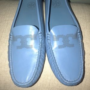Tory Burch Driving Moccasins Loafers Like New 9.5